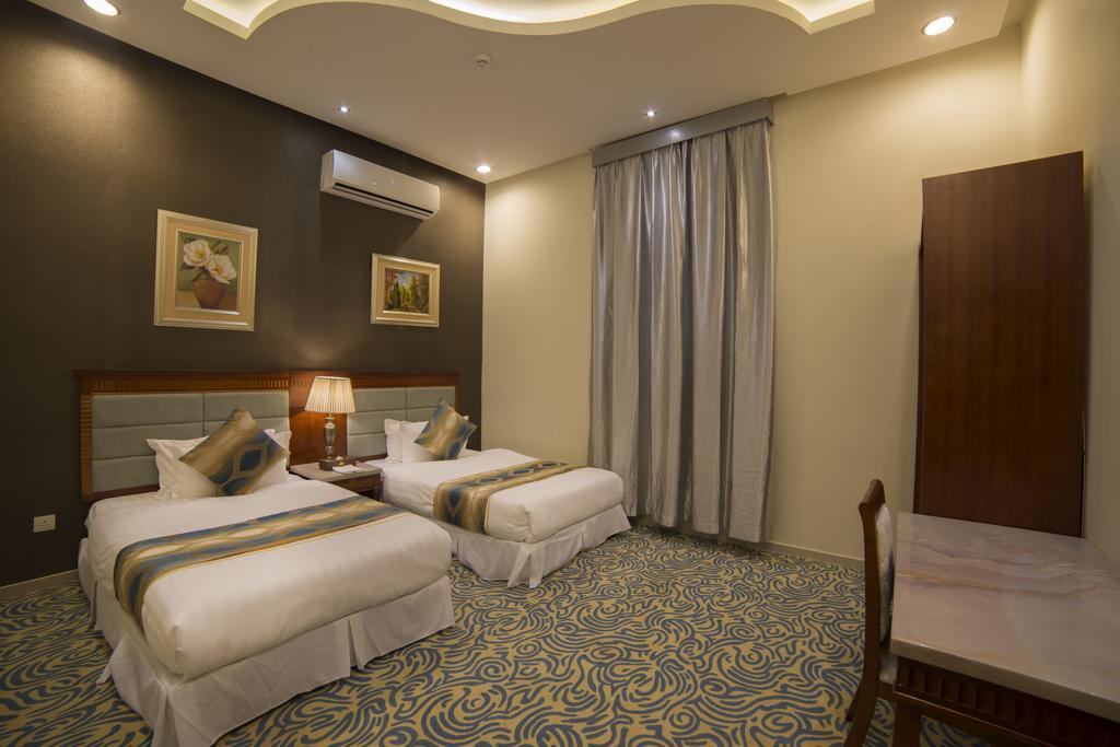 Kyan Al Yarmouk Suites Riyadh Eksteriør bilde