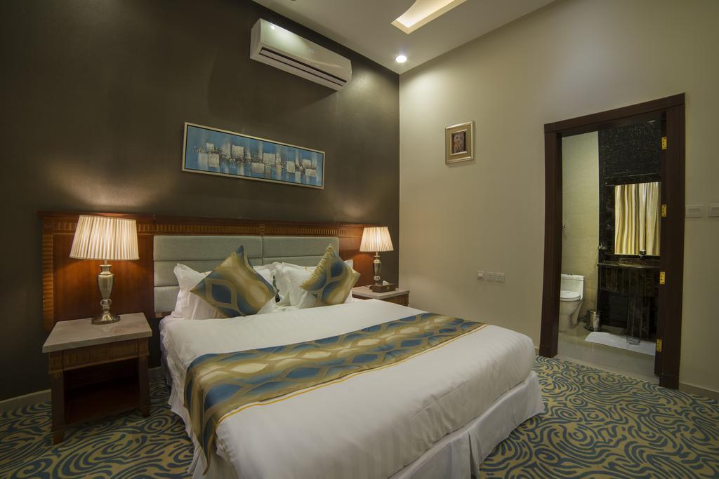Kyan Al Yarmouk Suites Riyadh Eksteriør bilde