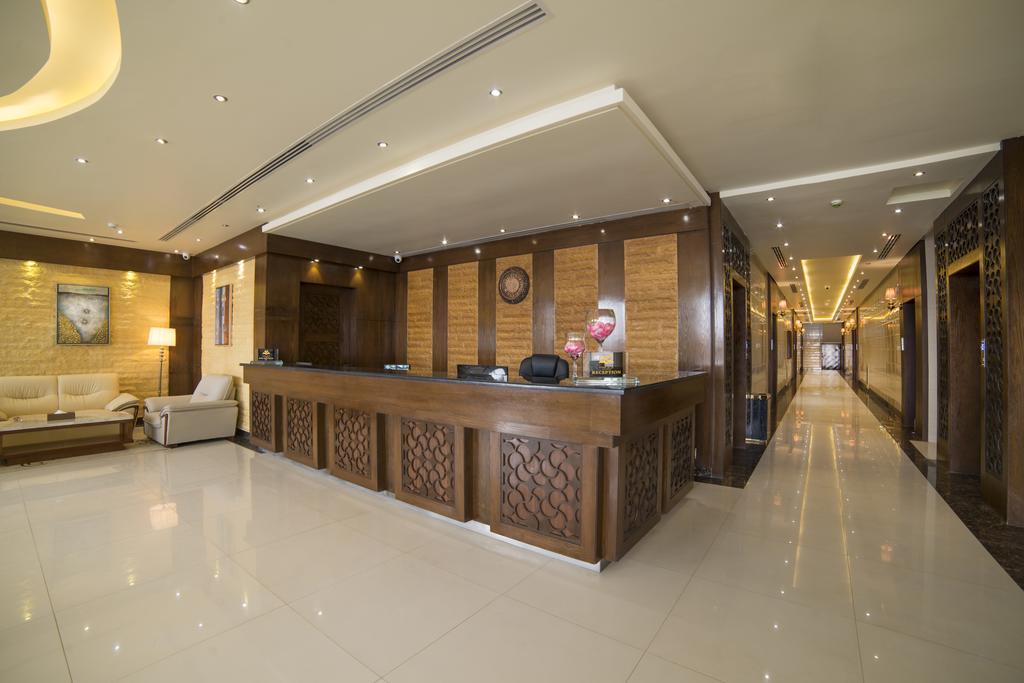 Kyan Al Yarmouk Suites Riyadh Eksteriør bilde