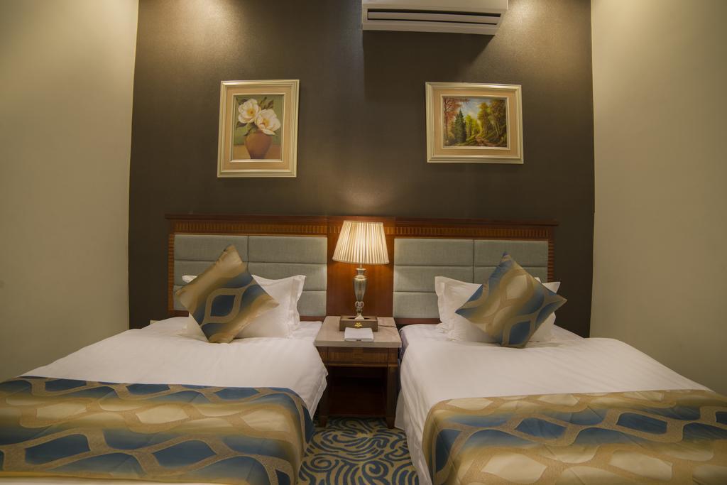 Kyan Al Yarmouk Suites Riyadh Eksteriør bilde