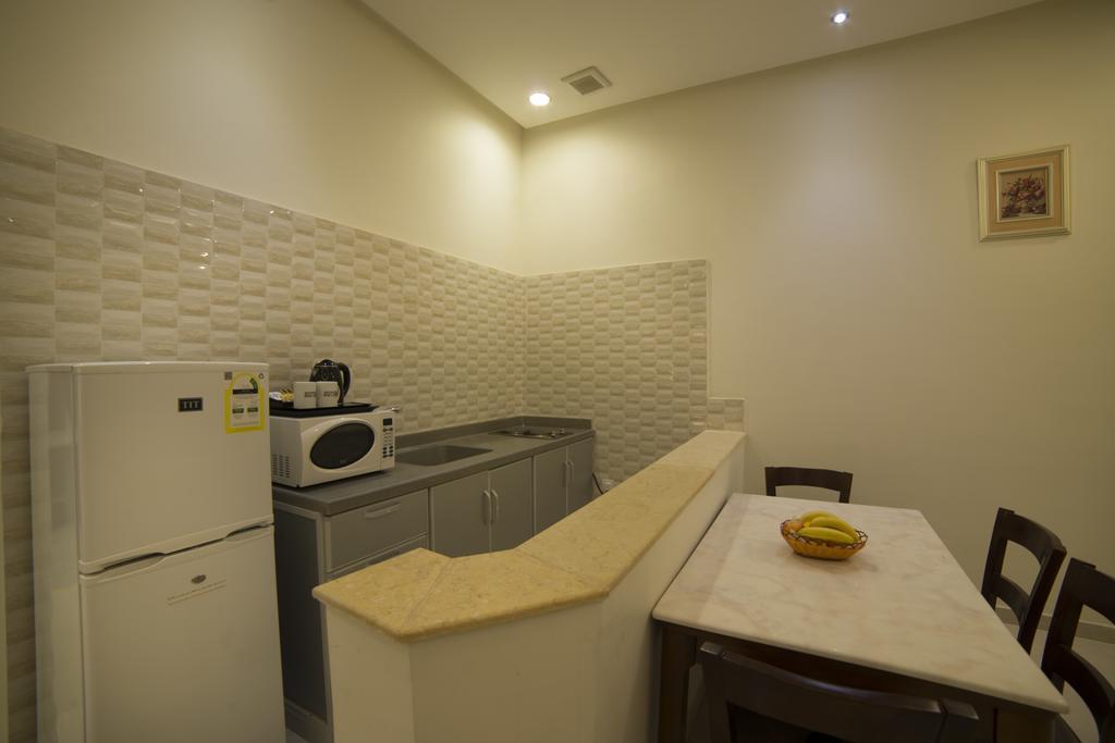 Kyan Al Yarmouk Suites Riyadh Eksteriør bilde