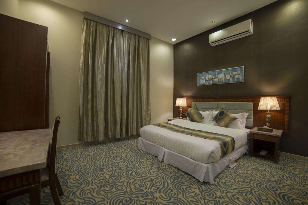 Kyan Al Yarmouk Suites Riyadh Eksteriør bilde