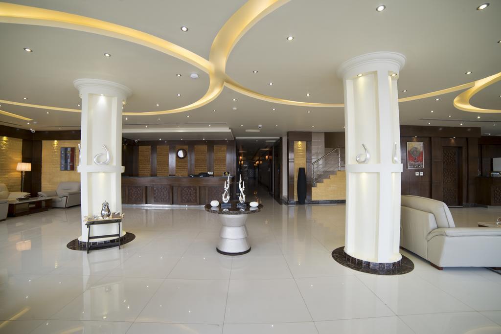 Kyan Al Yarmouk Suites Riyadh Eksteriør bilde