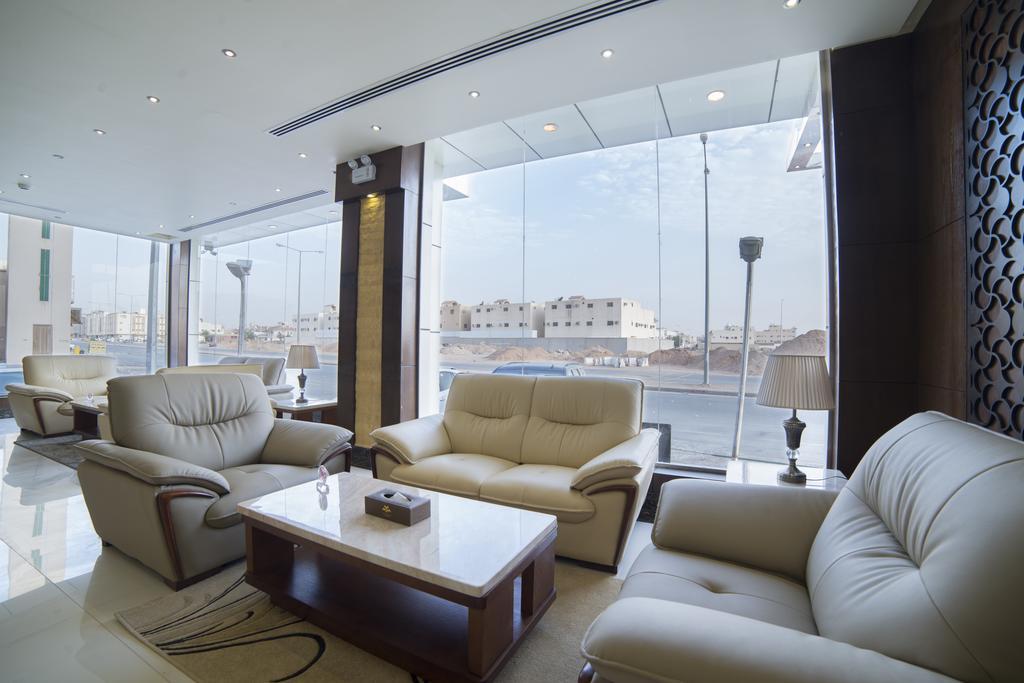 Kyan Al Yarmouk Suites Riyadh Eksteriør bilde